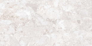 Керамогранит NT Ceramic Terrazzo White Creative 4D арт. NTTVL99847D (60x120) 4D